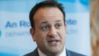Minister For Health Leo Varadkar: said it appeared some girls first suffered symptoms at about the time they received the vaccine, and understandably some parents had connected it to their daughters’ condition. Photograph: Gareth Chaney Collins