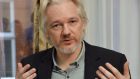 WikiLeaks founder Julian Assange fears Sweden will extradite him to the United States, where he could be put on trial over WikiLeaks’ publication of classified military documents. Photograph: John Stillwell/Reuters