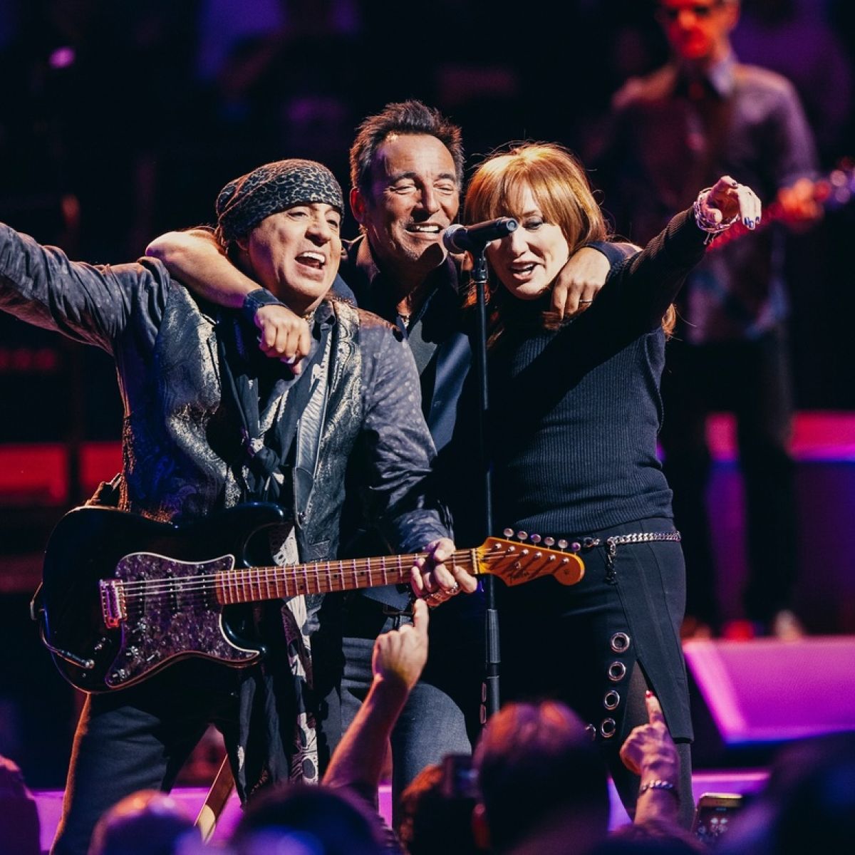 Live Review Bruce Springsteen On The River Tour In Madison Square