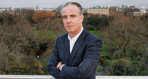 Developer Garrett Kelleher: could be hit with a  damages bill over his involvement in a €60 million insurance claim