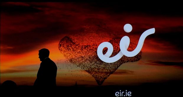 Telecoms company Eir is seeking to raise at least €350 million to take out a high-interest bond. 