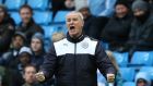  Leicester City’s manager Claudio Ranieri: Differences within the Premier League are one thing but from a broader perspective Leicester are becoming a bigger fish in football’s pie. Photograph: EPA   