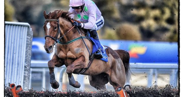  Ruby Walsh riding Annie Power on their way to winning The Coral Hurdle Race Ascot racecourse on November 23, 2013 in Ascot, England. Photograph: Alan Crowhurst/Getty Images 