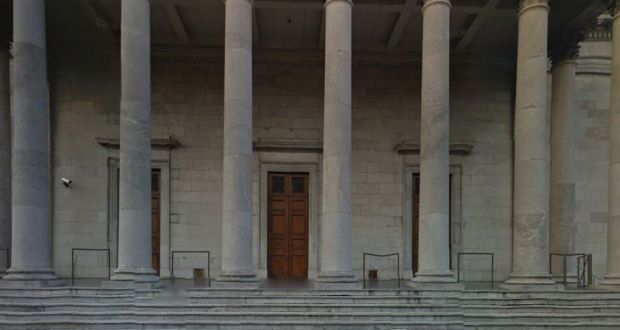 A 36-year-old woman who incurred a brain injury after her husband allegedly assaulted her in the family home has refused to give evidence in his trial in Cork. Photograph: Google Street View