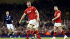 Sam Warburton of Wales: no suprise to see him at the top of the Six Nations stats list. Photograph: David Davies/PA Wire
