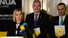 Renua leader Lucinda Creighton said she wasn’t by surprised by the Taoiseach’s admission on appointing John McNulty to the board of Imma. Photograph: Dara Mac Donaill / The Irish Times