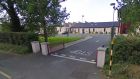 A 13-year-old boy who died after helping a friend from a river has been named locally as Oisín Quigley, a second year student at Maynooth Post Primary school (pictured). Image: Google Streetview.