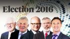 Declan Breathnach (FF); Fergus O’Dowd (Fine Gael); Ged Nash (Labour); Gerry Adams (Sinn Féin); Peter Fitzpatrick (Fine Gael)