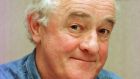 Some of Frank Kelly’s memorable radio sketches on The Glen Abbey Radio Show were phone calls from gombeen culchie Gobnait O’Lúnasa. Photograph: Finbar O’Rourke/Collins Dublin