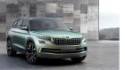 Skoda has its own SUV in the pipeline and the VisionS concept indicates what it will look like