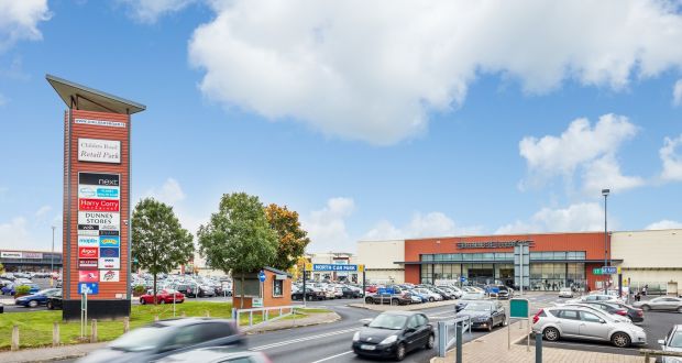 Childers Road Retail Park: tenants include Dunnes Stores, Boots, Next and Lifestyle
