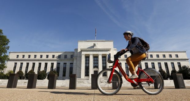 Since lifting rates in December for the first time since 2009, the Fed has appeared increasingly wary of following with another increase too soon, preferring to hold fire and assess what damage – if any – the tightening of financial conditions and slowdown in China will do to US growth.