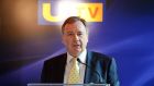 Wireless Group - formerly UTV Media – has said its chief executive John McCann will retire from the company in May. Photo: Eric Luke/The Irish Times