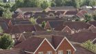 UK property is subject to a  new capital gains tax regime for non-residents selling property they own in the UK. Photograph:  Yui Mok/PA Wire