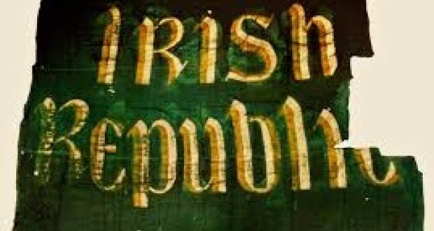 It would not be as dramatic as another Rising, but it would make those words on the tattered green flag - Irish Republic - more than a broken dream.