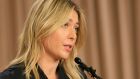  Maria Sharapova:  normal course of treatment for the drug is four to six weeks and not the 10 years   she used it.   Photo: Damian Dovarganes/AP