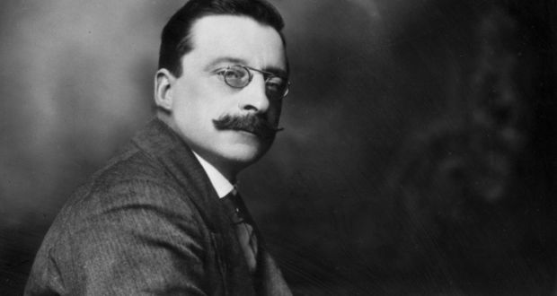 Arthur Griffith (1872 - 1922). Photograph: Hulton Archive/Getty Images