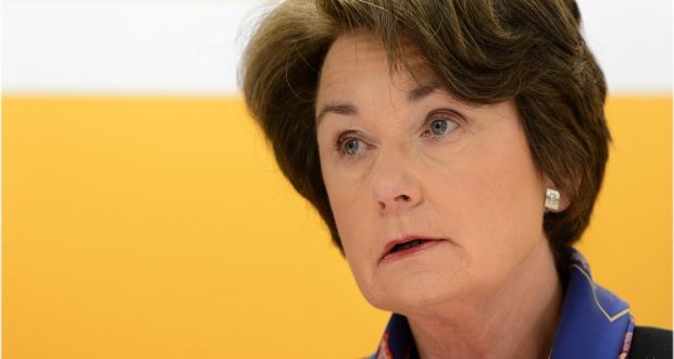 Ms Justice Mary Finlay Geoghegan:   rejected as “too broad a proposition” that non-Irish citizens enjoy the same general rights as Irish citizens. Photograph: Dara Mac Donaill/The Irish Times