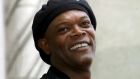 Samuel L Jackson, a top snake-wrangler and “mudebroth”, as St Patrick might have called him.  