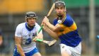 John McGrath: has caught the eye in Tipperary’s attack during the league. Photograph: Ken Sutton/Inpho