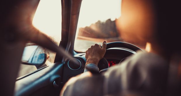 Impaired function: Enough alcohol  to affect your driving  could be present the morning after an evening session of drinking three pints of beer or three double whiskeys. Photograph: Thinkstock