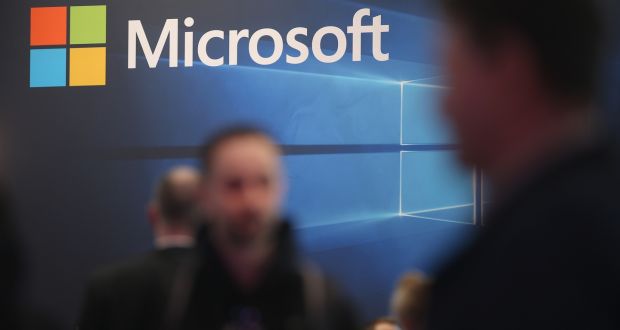 Microsoft said the chat bot was a ‘machine learning project’. Photograph: Getty Images