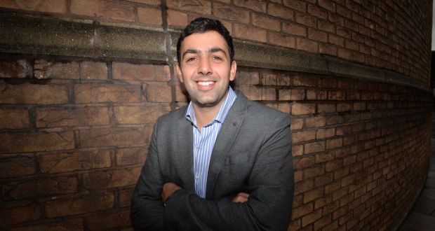 Guidecentral was founded in Dublin in 2012 by Gaston Irigoyen who had been working as a senior sales executive at Google’s European headquarters. Photo: Alan Betson / The Irish Times