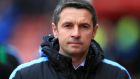  Remi Garde has left his position as Aston Villa manager by mutual consent, the club have announced. Photograph:   Nigel French/PA Wire