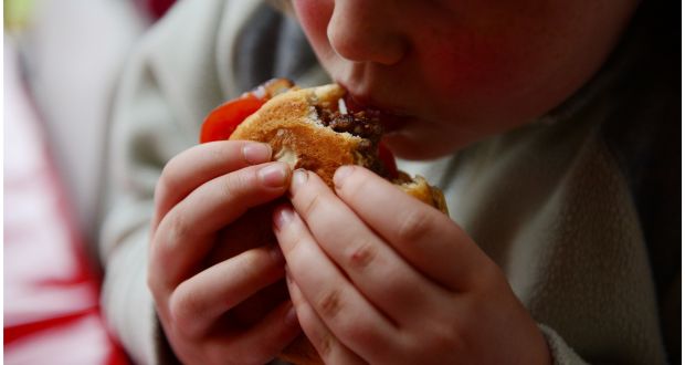   Ireland is set to become the most obese country in Europe, with the UK, within a decade, according to a study. File photograph: Bryan O’Brien/The Irish Times