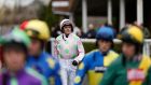 Ruby Walsh will ride at Limerick on Sunday after his fall at Clonmel on Thursday. Photograph: Getty