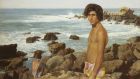 Kassim by the Sea (1978). Copyright the artist’s estate
