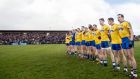 Roscommon host the reigning All-Ireland champions Dublin this Sunday. Photograph: James Crombie/Inpho