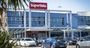 SuperValu at Kilbarry Shopping Centre: guiding €16m