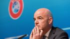 Swiss police raid Uefa offices over Panama Papers