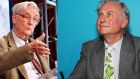 EO Wilson and Richard Dawkins: had a disagreement about evolution