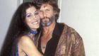 Rita Coolidge and Kris Kristofferson in 1977. Photograph: by Ron Galella/WireImage