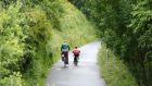 The success of the Great Western Greenway in Co Mayo can be seen in the hundreds of Irish people who take to the route every week. Photograph: Dara Mac Dónaill