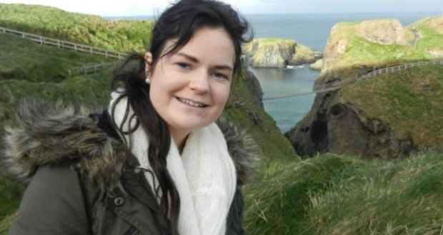 A private memorial service will be held for Karen Buckley in Glasgow’s Caledonian University on Tuesday. 