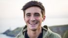 Donal Skehan ... back in Ireland for a few months, but  heading to London this weekend to present ‘Saturday Kitchen’ on BBC television