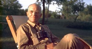 Green Fire: Aldo Leopold is more highly regarded as a conservation thinker even than Henry David Thoreau and Rachel Carson