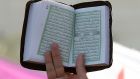 “Your daughter currently has no option other than to study the Koran if she wishes to take Arabic for the Leaving Cert.” Photograph: Thaier al-Sudani/Reuters