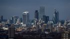 The London skyline. A new bus tour wants to show how money routed through secret accounts in places like the British Virgin Islands is later laundered through London’s  property market. File photograph: Dominic Lipinski/PA Wire