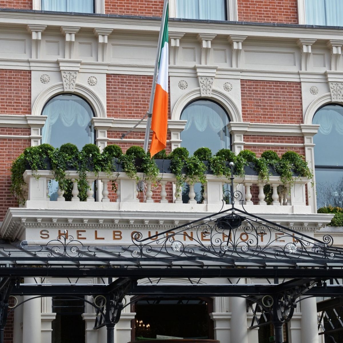 Grand Old Lady Of St Stephen S Green Unveils Her Facelift