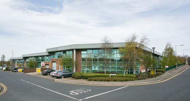 Calmount Business Park in Ballymount, Dublin 22: agent is confident of an early sale