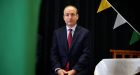 Fianna Fáil leader Micheál Martin: Fine Gael and Fianna Fáil know they have to do something to deliver the promised land of government to the people. Photograph: Eric Luke/The Irish Times