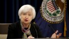 Federal Reserve chair Janet Yellen has spelt out a cautious approach to monetary policy. Photograph: Getty Images