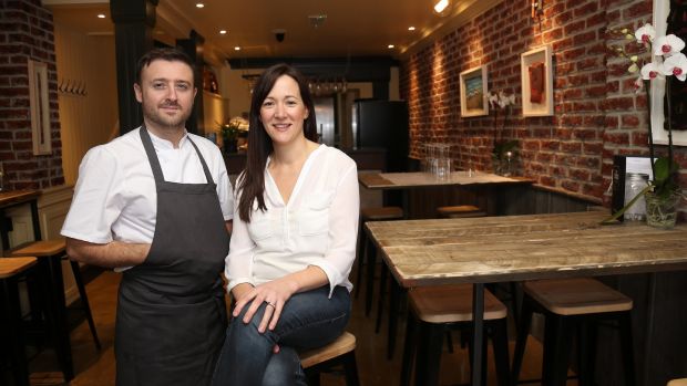 Two Cooks review: A grand little restaurant on Kildare canal 