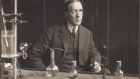 Frederick G Donnan: during the first World War he assisted in improving the production of chemicals needed for manufacturing explosives and mustard gas. Photograph: SSPL/Getty Images