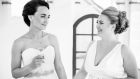 Etain Kidney and Michelle Walls’s Spanish wedding ceremony in June 2014