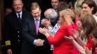 Enda Kenny re-elected as Taoiseach to the 32nd Dail
